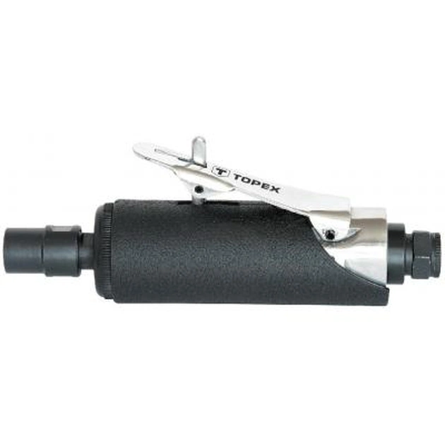 Шліфувальна машина Topex пряма пневматична, 1/4 (74L210) - picture 1