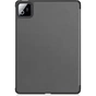Чохол до планшета BeCover Smart Case Xiaomi Pad 8 / 8 Pro 11.2" Gray (714587) - зменшене зображення 3