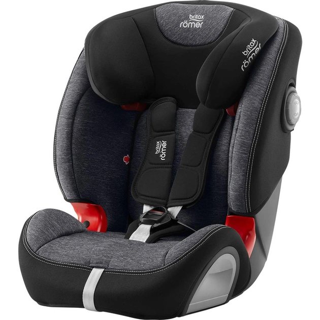 Автокрісло Britax-Romer Evolva 123 SL Sict Graphite Marble (2000032127) - изображение 1
