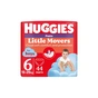 Підгузки Huggies Little Movers/Pants 6 (15-25 кг) для хлопчиків 44 шт (5029053547657) - уменьшенное изображение 1