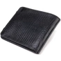 Портмоне Canpellini З натуральної шкіри Чорне (21575) - зменшене зображення 2