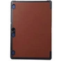 Чохол до планшета Grand-X для Lenovo Tab 2 A10-70 Brown (LTC - LT2A1070BR) - зменшене зображення 2