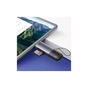 Считыватель флеш-карт Baseus USB-A + USB-C to SD/TF gray (WKQX060113) - уменьшенное изображение 7