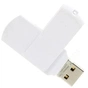 USB флеш накопичувач Goodram 8GB UCO2 White USB 2.0 (UCO2-0080WWBBB) - уменьшенное изображение 1