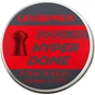 Пульки Umarex Hyperdome 4,5 мм 0,36 г 200 шт (4.1717) - уменьшенное изображение 1
