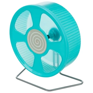 Іграшка для гризунів Trixie Бігове колесо на підставці d:33 см (кольори в асортименті) (4011905610122) изображение 1