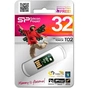 USB флеш накопичувач Silicon Power 32GB Touch T02 USB 2.0 (SP032GBUF2T02V1N) - зменшене зображення 3