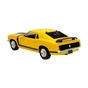 Машина Maisto Ford Boss Mustang '70 (1:24) жовтий (31943 yellow) - зменшене зображення 2