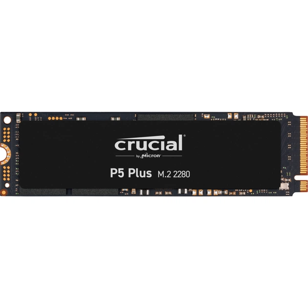 Накопичувач SSD M.2 2280 500GB Micron (CT500P5PSSD8) - зображення 1