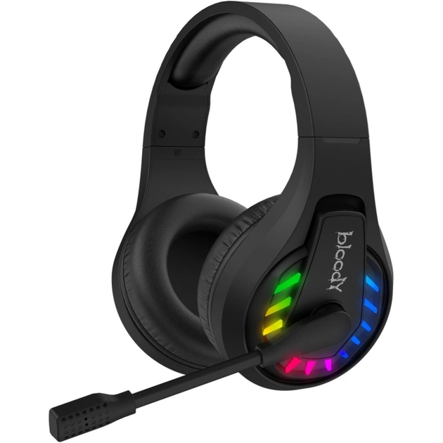 Навушники A4Tech Bloody GR230 Black (4711421979771) - зображення 1