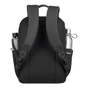 Рюкзак для ноутбука RivaCase 13.3" 8264 Ulsan Black (8264Black) - зменшене зображення 8