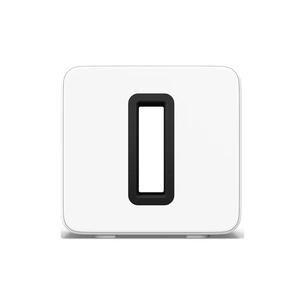 Домашній сабвуфер Sonos Sub Gen3 White (SUBG3EU1) зображення 1