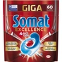 Таблетки для посудомийних машин Somat Excellence 60 шт. (9000101550504) - зменшене зображення 1