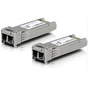Модуль SFP Ubiquiti MM, LC module, 10 Gbps, 850nm, 0.3km * 2 (UF-MM-10G) - зменшене зображення 1