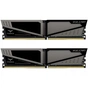 Модуль пам'яті для комп'ютера DDR4 32GB (2x16GB) 2666 MHz T-Force Vulcan Gray Team (TLGD432G2666HC15BDC01) - уменьшенное изображение 1