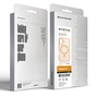 Чохол до мобільного телефона Armorstandart Mystiq MagCase Apple iPhone 17 Orange (ARM91593) - зменшене зображення 3