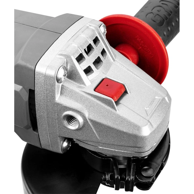 Шліфувальна машина Graphite Energy+ 18V, 125мм, 10000об/хв, 1.51кг (без АКБ та ЗП) (58GE130) - picture 7