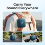 Акустична система Anker SoundCore Boom Go 3i Blue (D5103030) - зменшене зображення 3