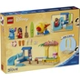 Конструктор LEGO Disney Веселощі на пляжі з Ліло і Стічем (43280) - зменшене зображення 7