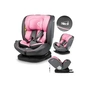 Автокрісло Lionelo Bastiaan i-Size Pink Baby, рожеве (LO-BASTIAAN I-SIZE PINK BABY) - зменшене зображення 6