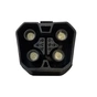 Кабель питания EcoFlow DELTA Pro-4-8 Double handle connection 0.75m (L48DH-0.75m) - уменьшенное изображение 3