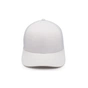 Кепка coFEE Smooth mesh білий (4320.6 CO) - зменшене зображення 5