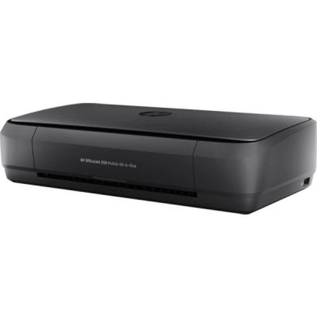 Багатофункціональний пристрій HP OfficeJet 252 Mobile з Wi-Fi & BLE (N4L16C) - зображення 1