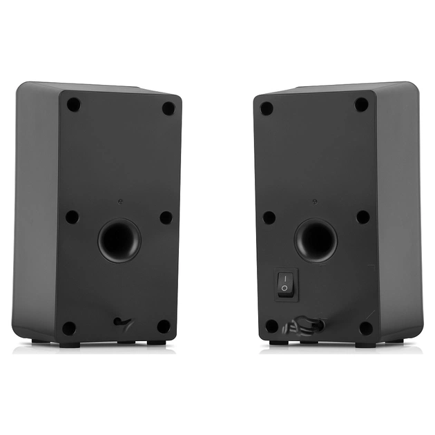 Акустична система REAL-EL S-405 USB Black (EL121100016) - picture 7