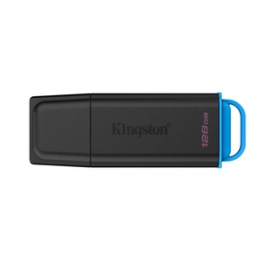 Флеш-накопичувач USB3.2 128GB Kingston DataTraveler Exodia Black (DTXG2/128GB) зображення 1