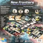 Настільна гра Rio Grande Games Race for the Galaxy: New Frontiers (Боротьба за галактику: Нові рубежі) (6501158) - зменшене зображення 2