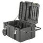 Ящик для інструментів DeWALT TSTAK JOB CHEST, модульний на колесах, 775х565х405 (DWST17871-1) - зменшене зображення 3