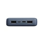 Батарея універсальна Trust Primo 20000 mAh ECO (USB-C/3A, 2*USB-A/2.4А) Blue (25026_TRUST) - зменшене зображення 4