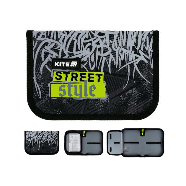 Пенал Kite 621 Street Style (K25-621-6) - зображення 1