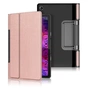 Чохол до планшета BeCover Smart Case Lenovo Yoga Tab 11 YT-706F Rose Gold (707294) - уменьшенное изображение 1
