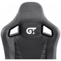 Крісло ігрове GT Racer X-5113F Black (X-5113F Fabric Black) - зменшене зображення 8