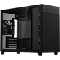 Корпус для ПК ASUS Prime AP201 Black Tempered Glass (90DC00G0-B39010) - зменшене зображення 7