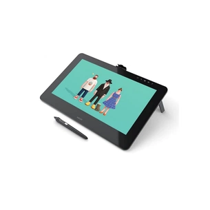 Планшет-монітор Wacom Cintiq Pro 16 (2021) (DTH167K0B) зображення 1