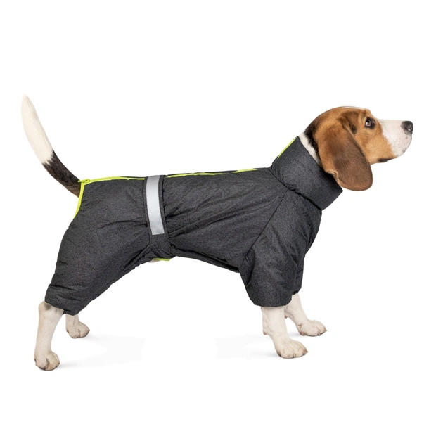 Комбінезон для тварин Pet Fashion "COLD" XL (сірий) (4823082426355) - изображение 1