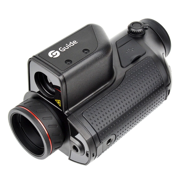 Монокуляр Guide Тепловізійний TD421 LRF 384x288px 25mm (з далекоміром) (747137) - picture 9