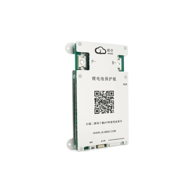 BMS контроллер JiKong Li-Ion/LiFePo4/LTO 4S-8S, 100A (B1A8S10P ver NEW) - зображення 1