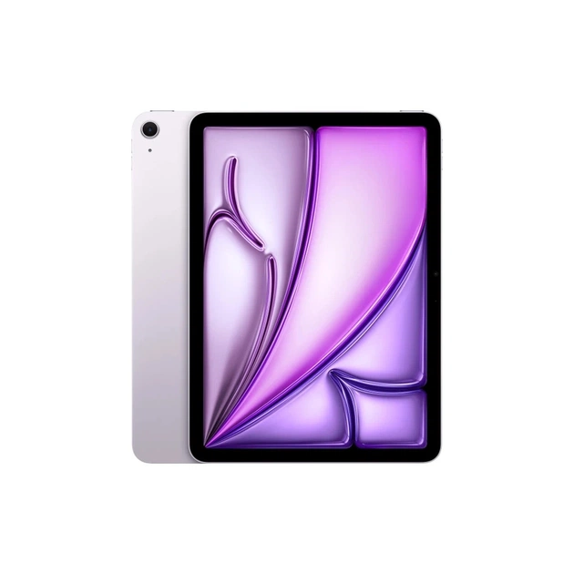 Планшет Apple iPad Air 13" M2 Wi-Fi 128GB Purple (MV2C3NF/A) - зображення 1
