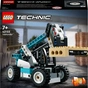 Конструктор LEGO Technic Телескопічний навантажувач 143 деталей (42133) - зменшене зображення 1