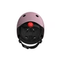 Шолом Scoot&Ride пастельно-бузковий з ліхтариком 51-53см (SR-190605-WILDBERRY) - зменшене зображення 6
