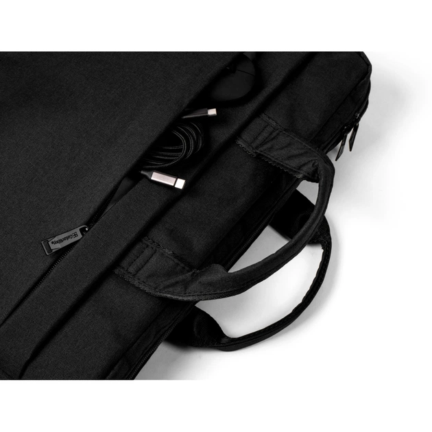 Сумка для ноутбука ColorWay 17.3" Modern Black (CW-LBM173-BK) - picture 12