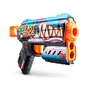 Іграшкова зброя Zuru X-Shot Швидкострільний бластер Skins Flux Beast Out (8 патронів) (36516L) - зменшене зображення 1
