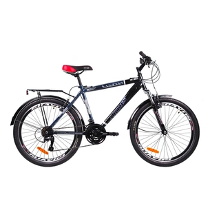 Велосипед Ardis Santana 24" рама-15" St Black/Grey (0709-Ч) зображення 1