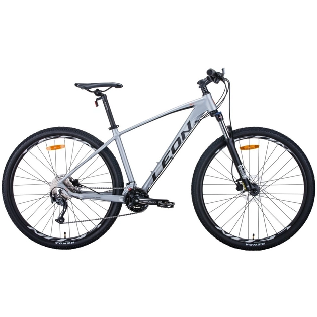 Велосипед Leon 29" TN-70 AM Hydraulic lock out HDD рама-19" Al 2020 сірий (OPS-LN-29-074) - изображение 1
