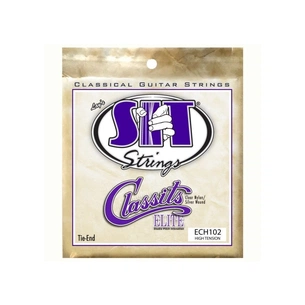 Струни для гітари SIT Strings ECH102 (30-44) (226933) зображення 1