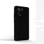 Чохол до мобільного телефона Armorstandart Matte Slim Fit Xiaomi 13T Pro 5G Camera cover Black (ARM69615) - зменшене зображення 2