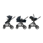 Коляска Maxi-Cosi ZELIA3 Essenential Graphite (1210750110) - зменшене зображення 12